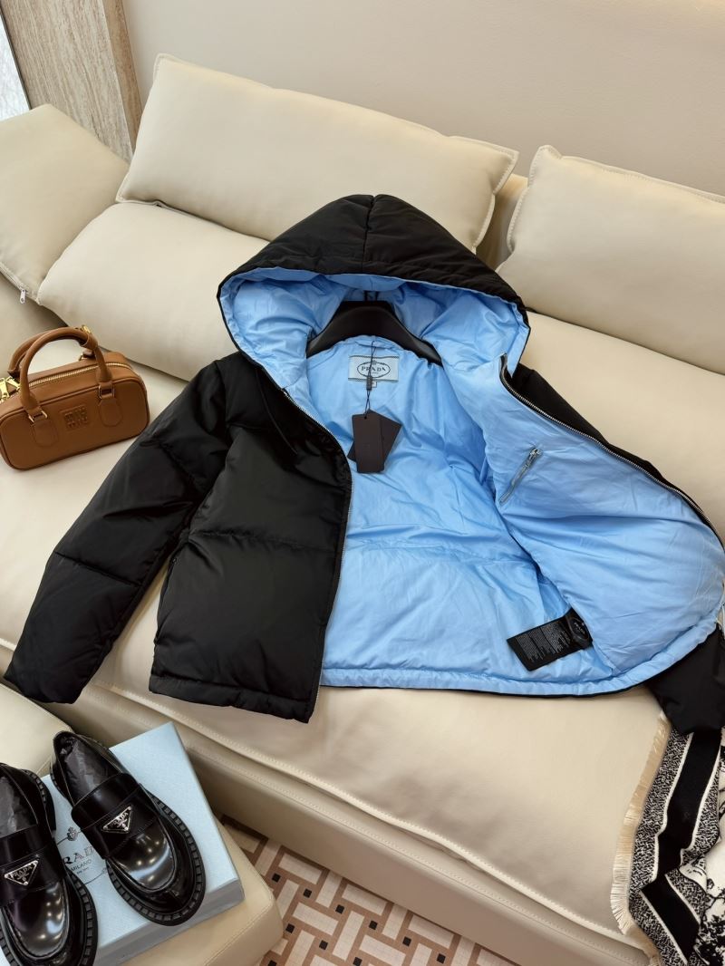 Prada Down Jackets